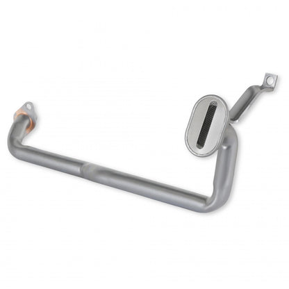 GM LS Swap Oil Pan Black Most Front Clearance Fits LS Swapped GM Muscle Car/classic Car/trucks and Any LS Swapped Vehicles Requiring Even More Clearance Than the 302-1 and 302-2 Provide Black Finish Holley-9