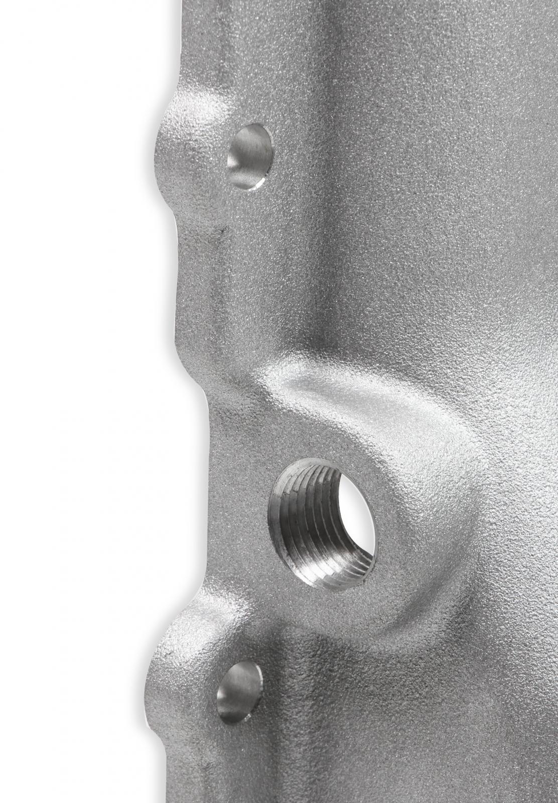 GM LS Swap Oil Pan Most Front Clearance Fits LS Swapped GM Muscle Car/classic Car/trucks and Any LS Swapped Vehicles Requiring Even More Clearance Than the 302-1 and 302-2 Provide Holley-1