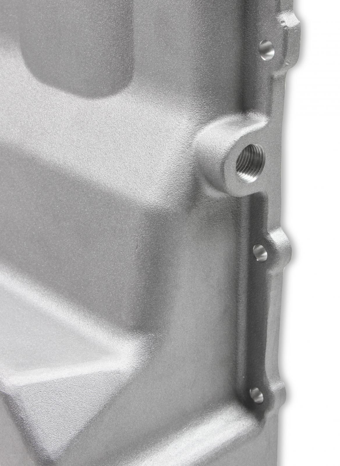 GM LS Swap Oil Pan Most Front Clearance Fits LS Swapped GM Muscle Car/classic Car/trucks and Any LS Swapped Vehicles Requiring Even More Clearance Than the 302-1 and 302-2 Provide Holley-3