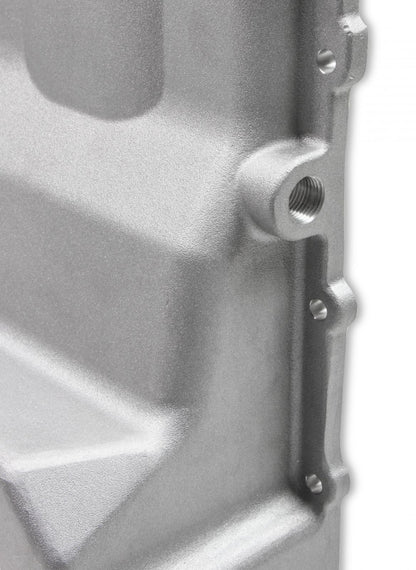 GM LS Swap Oil Pan Most Front Clearance Fits LS Swapped GM Muscle Car/classic Car/trucks and Any LS Swapped Vehicles Requiring Even More Clearance Than the 302-1 and 302-2 Provide Holley-3