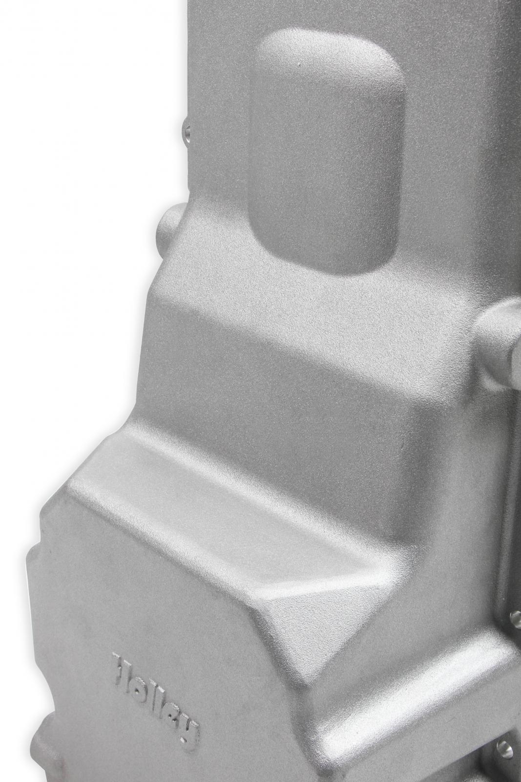 GM LS Swap Oil Pan Most Front Clearance Fits LS Swapped GM Muscle Car/classic Car/trucks and Any LS Swapped Vehicles Requiring Even More Clearance Than the 302-1 and 302-2 Provide Holley-4