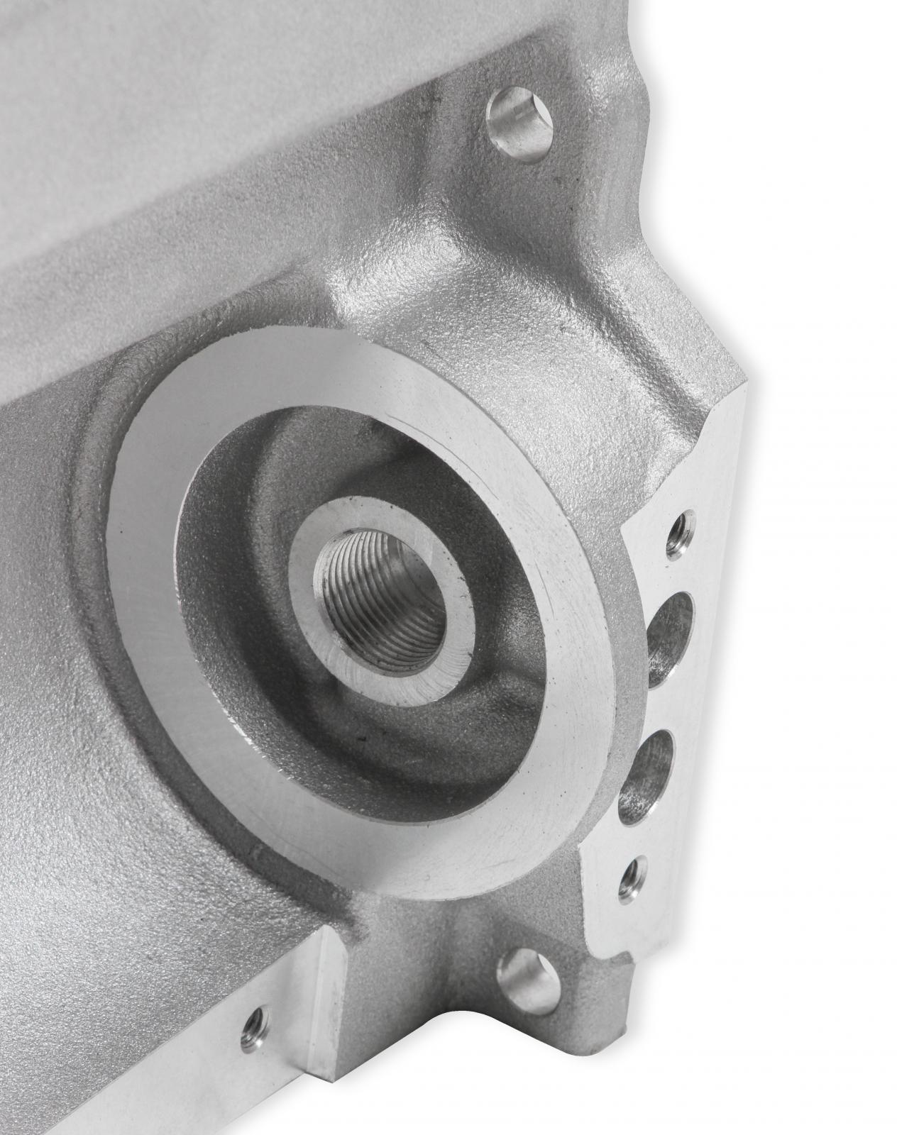 GM LS Swap Oil Pan Most Front Clearance Fits LS Swapped GM Muscle Car/classic Car/trucks and Any LS Swapped Vehicles Requiring Even More Clearance Than the 302-1 and 302-2 Provide Holley-5