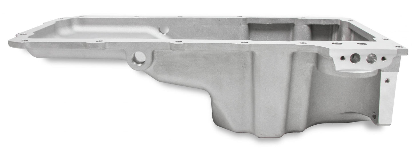 GM LS Swap Oil Pan Most Front Clearance Fits LS Swapped GM Muscle Car/classic Car/trucks and Any LS Swapped Vehicles Requiring Even More Clearance Than the 302-1 and 302-2 Provide Holley-6