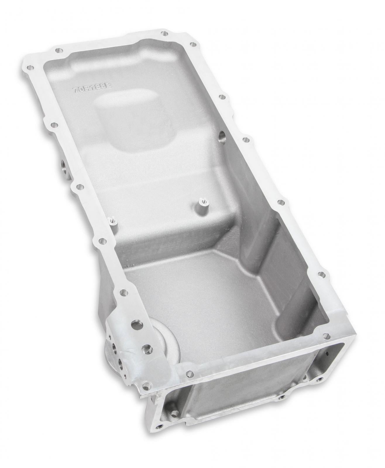 GM LS Swap Oil Pan Most Front Clearance Fits LS Swapped GM Muscle Car/classic Car/trucks and Any LS Swapped Vehicles Requiring Even More Clearance Than the 302-1 and 302-2 Provide Holley-7