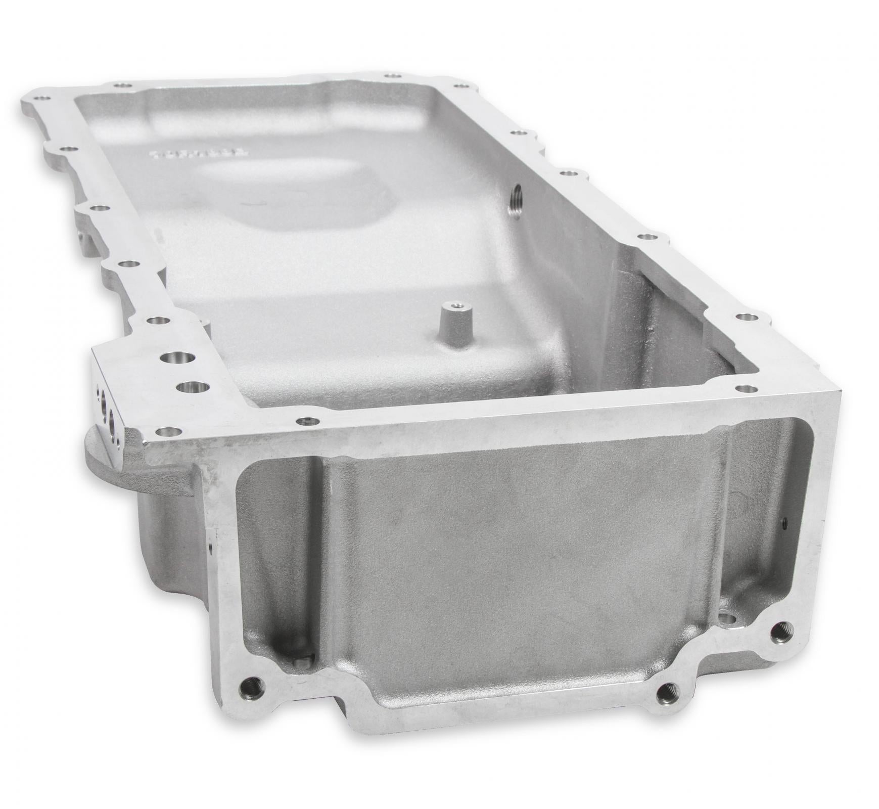 GM LS Swap Oil Pan Most Front Clearance Fits LS Swapped GM Muscle Car/classic Car/trucks and Any LS Swapped Vehicles Requiring Even More Clearance Than the 302-1 and 302-2 Provide Holley-8