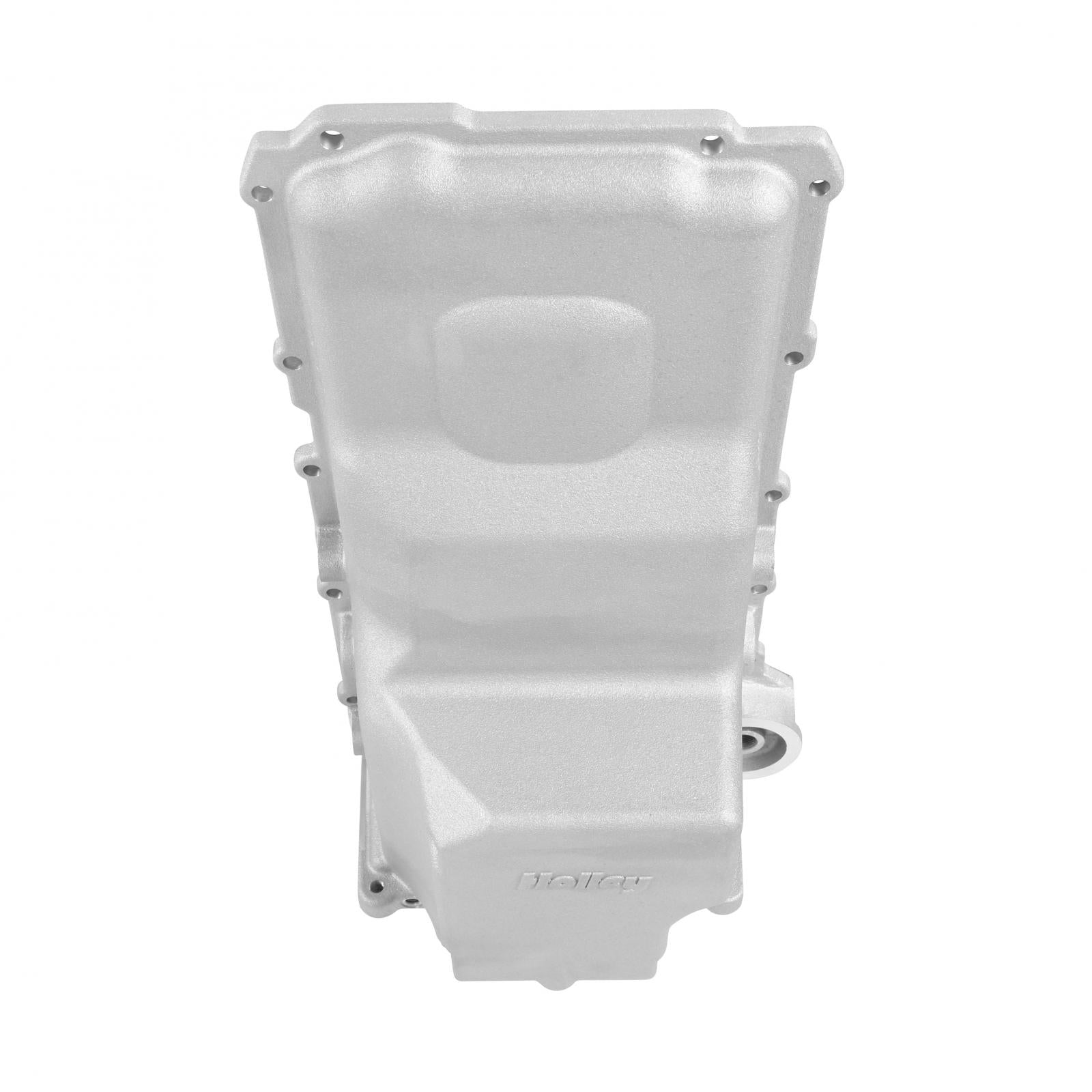 GM LS Swap Oil Pan 4WD / Truck / Off-Road Fits 1973-1987 GM K10 LS Swapped Trucks and Other 4WD LS Swap Projects Holley-5