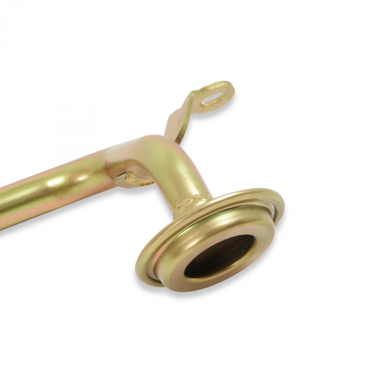 Gen III Hemi Swap Oil Pan Mid-Sump VVT Black Fits VVT Gen III Hemi Engines Holley-11