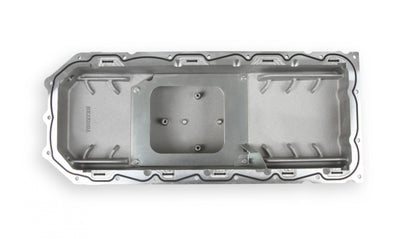 Gen III Hemi Swap Oil Pan Mid-Sump VVT Fits VVT Gen III Hemi Engines 2009-up 5.7L & 2011-up 6.4L Engines Mid-Sump Design Fits 1963-1974 Mopar A-Body, B-Body, C-Body & E-Body Holley-2