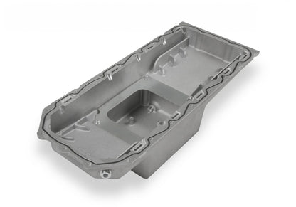 Gen III Hemi Swap Oil Pan Mid-Sump VVT Fits VVT Gen III Hemi Engines 2009-up 5.7L & 2011-up 6.4L Engines Mid-Sump Design Fits 1963-1974 Mopar A-Body, B-Body, C-Body & E-Body Holley-15