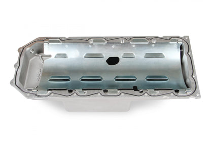 Gen III Hemi Swap Oil Pan Mid-Sump VVT Fits VVT Gen III Hemi Engines 2009-up 5.7L & 2011-up 6.4L Engines Mid-Sump Design Fits 1963-1974 Mopar A-Body, B-Body, C-Body & E-Body Holley-17