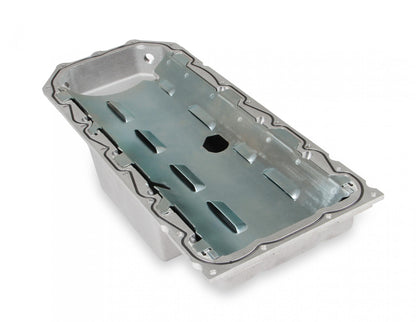 Gen III Hemi Swap Oil Pan Mid-Sump VVT Fits VVT Gen III Hemi Engines 2009-up 5.7L & 2011-up 6.4L Engines Mid-Sump Design Fits 1963-1974 Mopar A-Body, B-Body, C-Body & E-Body Holley-18