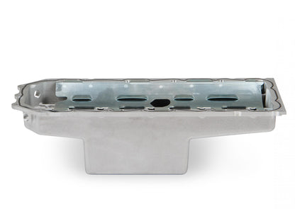 Gen III Hemi Swap Oil Pan Mid-Sump VVT Fits VVT Gen III Hemi Engines 2009-up 5.7L & 2011-up 6.4L Engines Mid-Sump Design Fits 1963-1974 Mopar A-Body, B-Body, C-Body & E-Body Holley-19