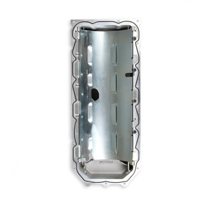 Gen III Hemi Swap Oil Pan Mid-Sump VVT Fits VVT Gen III Hemi Engines 2009-up 5.7L & 2011-up 6.4L Engines Mid-Sump Design Fits 1963-1974 Mopar A-Body, B-Body, C-Body & E-Body Holley-20