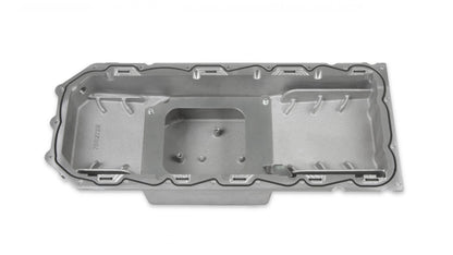 Gen III Hemi Swap Oil Pan Mid-Sump VVT Fits VVT Gen III Hemi Engines 2009-up 5.7L & 2011-up 6.4L Engines Mid-Sump Design Fits 1963-1974 Mopar A-Body, B-Body, C-Body & E-Body Holley-3