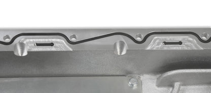Gen III Hemi Swap Oil Pan Mid-Sump VVT Fits VVT Gen III Hemi Engines 2009-up 5.7L & 2011-up 6.4L Engines Mid-Sump Design Fits 1963-1974 Mopar A-Body, B-Body, C-Body & E-Body Holley-4