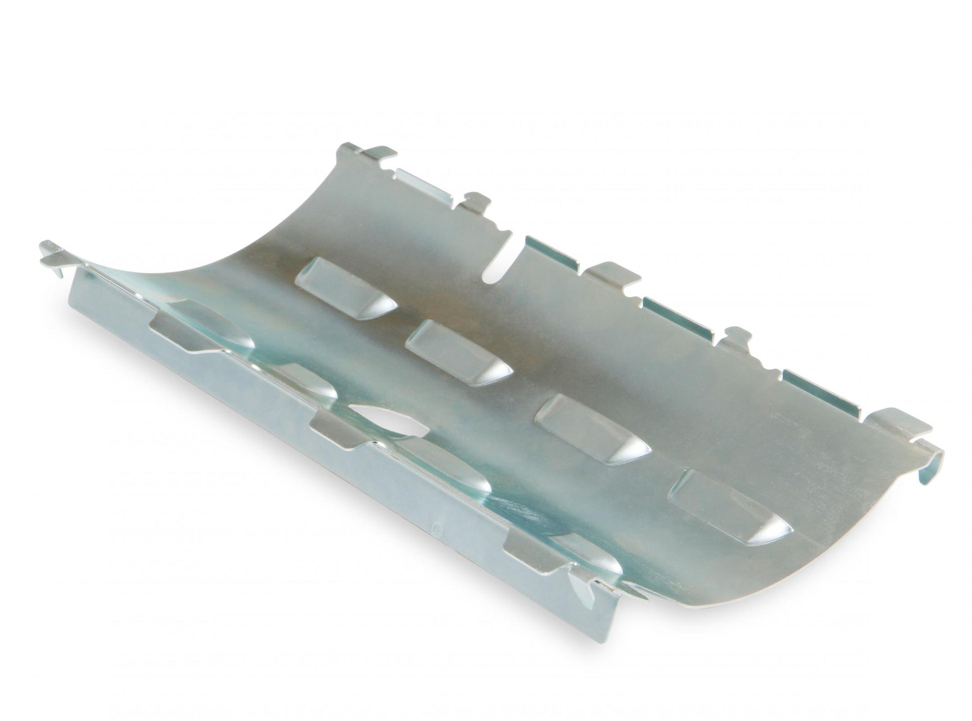 Gen III Hemi Swap Oil Pan Mid-Sump VVT Fits VVT Gen III Hemi Engines 2009-up 5.7L & 2011-up 6.4L Engines Mid-Sump Design Fits 1963-1974 Mopar A-Body, B-Body, C-Body & E-Body Holley-9