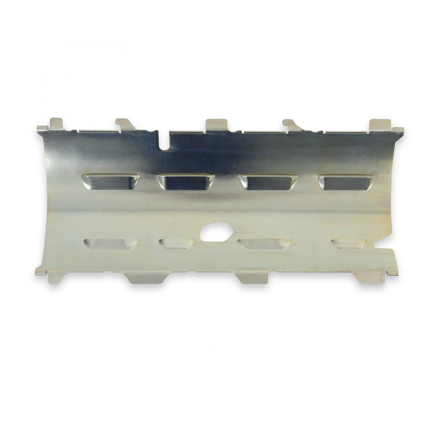 Gen III Hemi Swap Oil Pan Natural Fits Gen III Hemi Hellcat Engines 2015-up 6.2L Supercharged Engines Rear-Sump Design Fits Most Trucks Holley-6