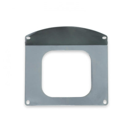 Gen III Hemi Swap Oil Pan Natural Fits Gen III Hemi Hellcat Engines 2015-up 6.2L Supercharged Engines Rear-Sump Design Fits Most Trucks Holley-7