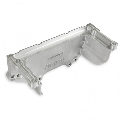 Lower Structure Support for Gen III Hemi Engines and Transmissions Fits Gen III Hemi Engines and Common Mopar Transmissions Use with Swap Oil Pans, Fabricated Oil Pans, and Stamped Pans (that Do Not Provide the Extra Support) Holley-1