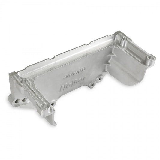 Lower Structure Support for Gen III Hemi Engines and Transmissions Fits Gen III Hemi Engines and Common Mopar Transmissions Use with Swap Oil Pans, Fabricated Oil Pans, and Stamped Pans (that Do Not Provide the Extra Support) Holley-1