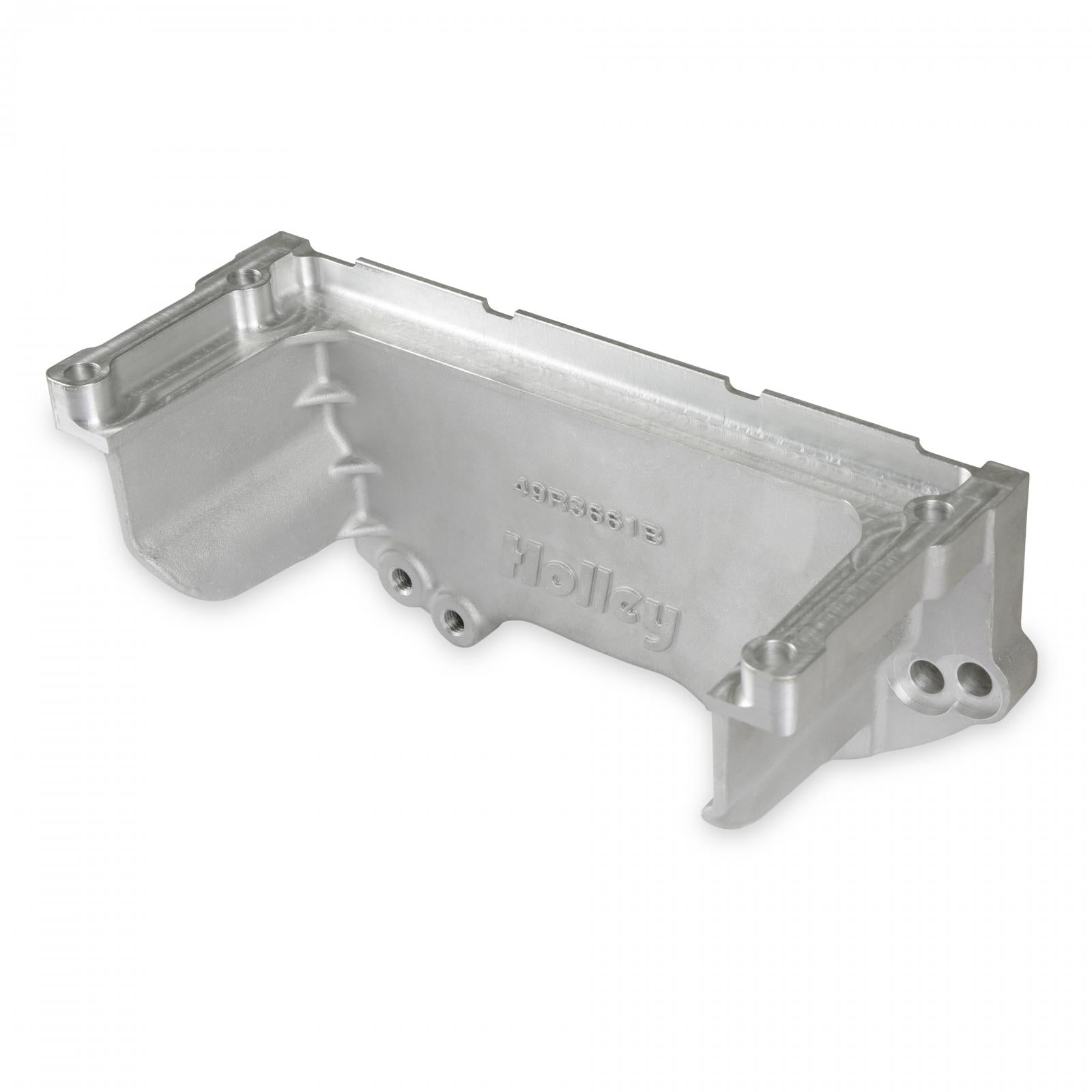 Lower Structure Support for Gen III Hemi Engines and Transmissions Fits Gen III Hemi Engines and Common Mopar Transmissions Use with Swap Oil Pans, Fabricated Oil Pans, and Stamped Pans (that Do Not Provide the Extra Support) Holley-2