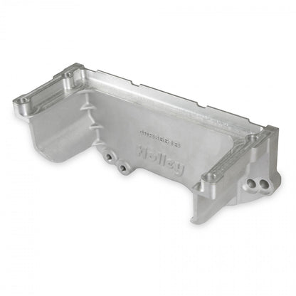 Lower Structure Support for Gen III Hemi Engines and Transmissions Fits Gen III Hemi Engines and Common Mopar Transmissions Use with Swap Oil Pans, Fabricated Oil Pans, and Stamped Pans (that Do Not Provide the Extra Support) Holley-2
