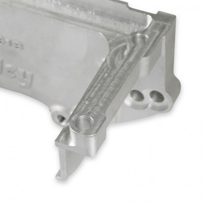 Lower Structure Support for Gen III Hemi Engines and Transmissions Fits Gen III Hemi Engines and Common Mopar Transmissions Use with Swap Oil Pans, Fabricated Oil Pans, and Stamped Pans (that Do Not Provide the Extra Support) Holley-3