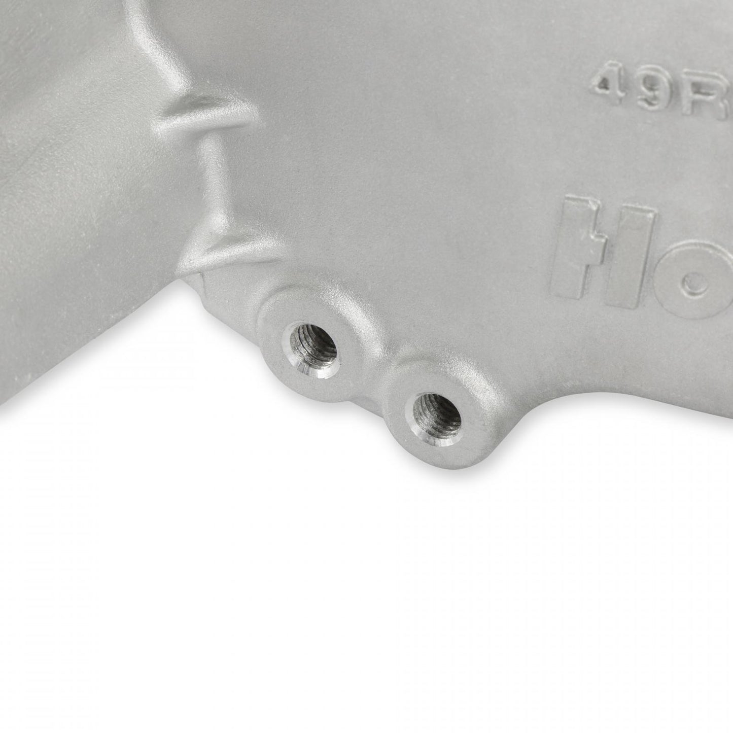 Lower Structure Support for Gen III Hemi Engines and Transmissions Fits Gen III Hemi Engines and Common Mopar Transmissions Use with Swap Oil Pans, Fabricated Oil Pans, and Stamped Pans (that Do Not Provide the Extra Support) Holley-4