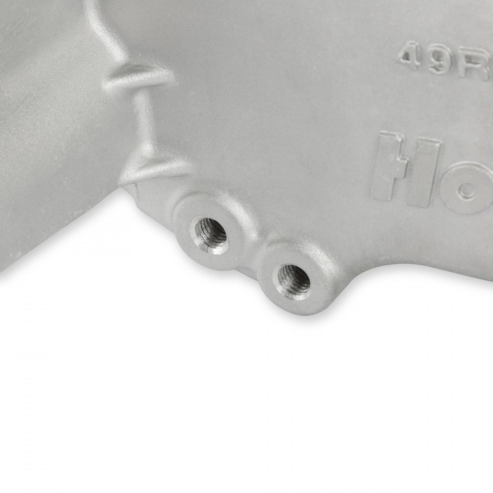 Lower Structure Support for Gen III Hemi Engines and Transmissions Fits Gen III Hemi Engines and Common Mopar Transmissions Use with Swap Oil Pans, Fabricated Oil Pans, and Stamped Pans (that Do Not Provide the Extra Support) Holley-4