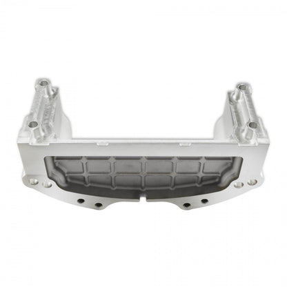 Lower Structure Support for Gen III Hemi Engines and Transmissions Fits Gen III Hemi Engines and Common Mopar Transmissions Use with Swap Oil Pans, Fabricated Oil Pans, and Stamped Pans (that Do Not Provide the Extra Support) Holley-5