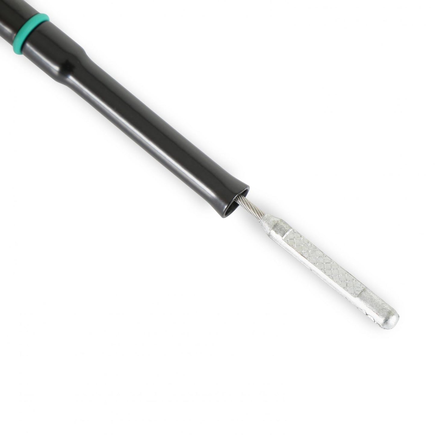 Gen 3 Hemi Dipstick and Tube Kit Oil Dipstick and Tube Kit for Use with Gen 3 Hemi Cast Oil Pans Holley-4