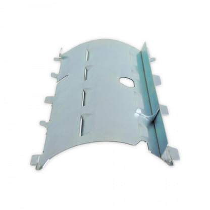 Gen III Hemi Swap Oil Pan Rear-Sump Natural Non-VVT Fits Non-VVT Gen III Hemi Engines 2003-2008 5.7L, 2005-2010 6.1L, 2007-2010 392 Hemi Crate Engines Rear-Sump Design Fits Most Trucks Natural As-Cast Finish Holley-1