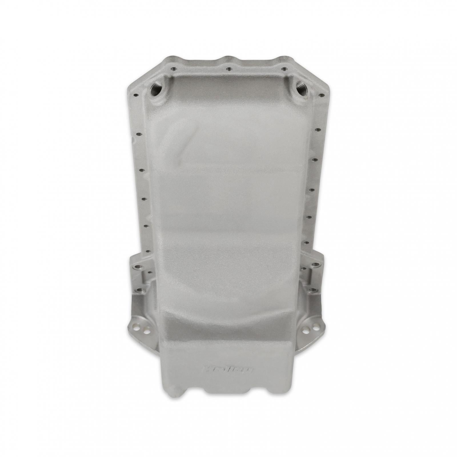 Gen III Hemi Swap Oil Pan Rear-Sump Natural VVT Fits VVT Gen III Hemi Engines 2009-up 5.7L & 2011-up 6.4L Engines Rear-Sump Design Fits Most Trucks Holley-2