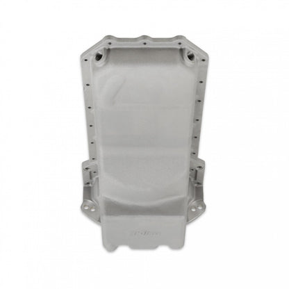 Gen III Hemi Swap Oil Pan Rear-Sump Natural VVT Fits VVT Gen III Hemi Engines 2009-up 5.7L & 2011-up 6.4L Engines Rear-Sump Design Fits Most Trucks Holley-2