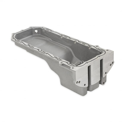 Gen III Hemi Swap Oil Pan Rear-Sump Natural VVT Fits VVT Gen III Hemi Engines 2009-up 5.7L & 2011-up 6.4L Engines Rear-Sump Design Fits Most Trucks Holley-5