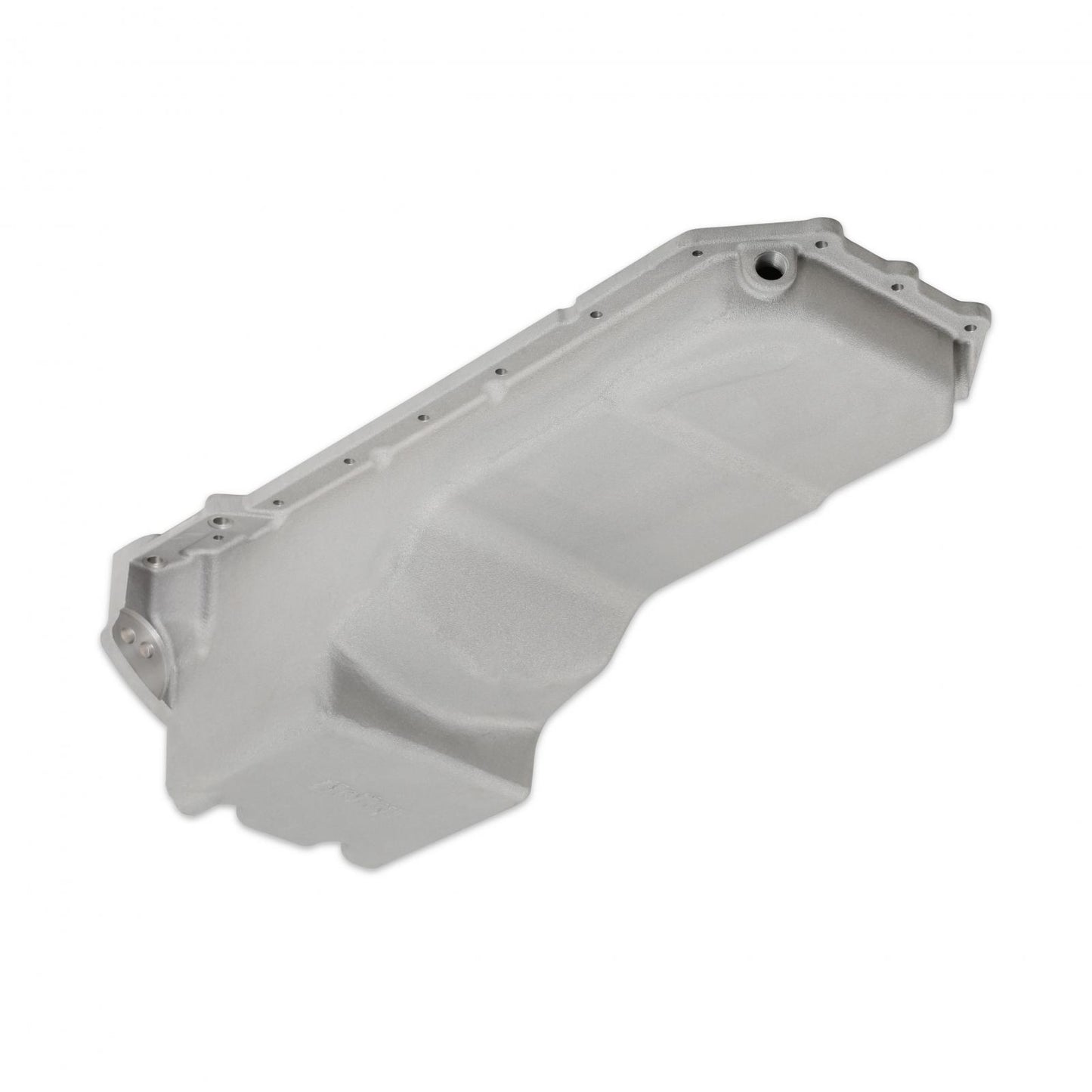 Gen III Hemi Swap Oil Pan Rear-Sump Natural VVT Fits VVT Gen III Hemi Engines 2009-up 5.7L & 2011-up 6.4L Engines Rear-Sump Design Fits Most Trucks Holley-6