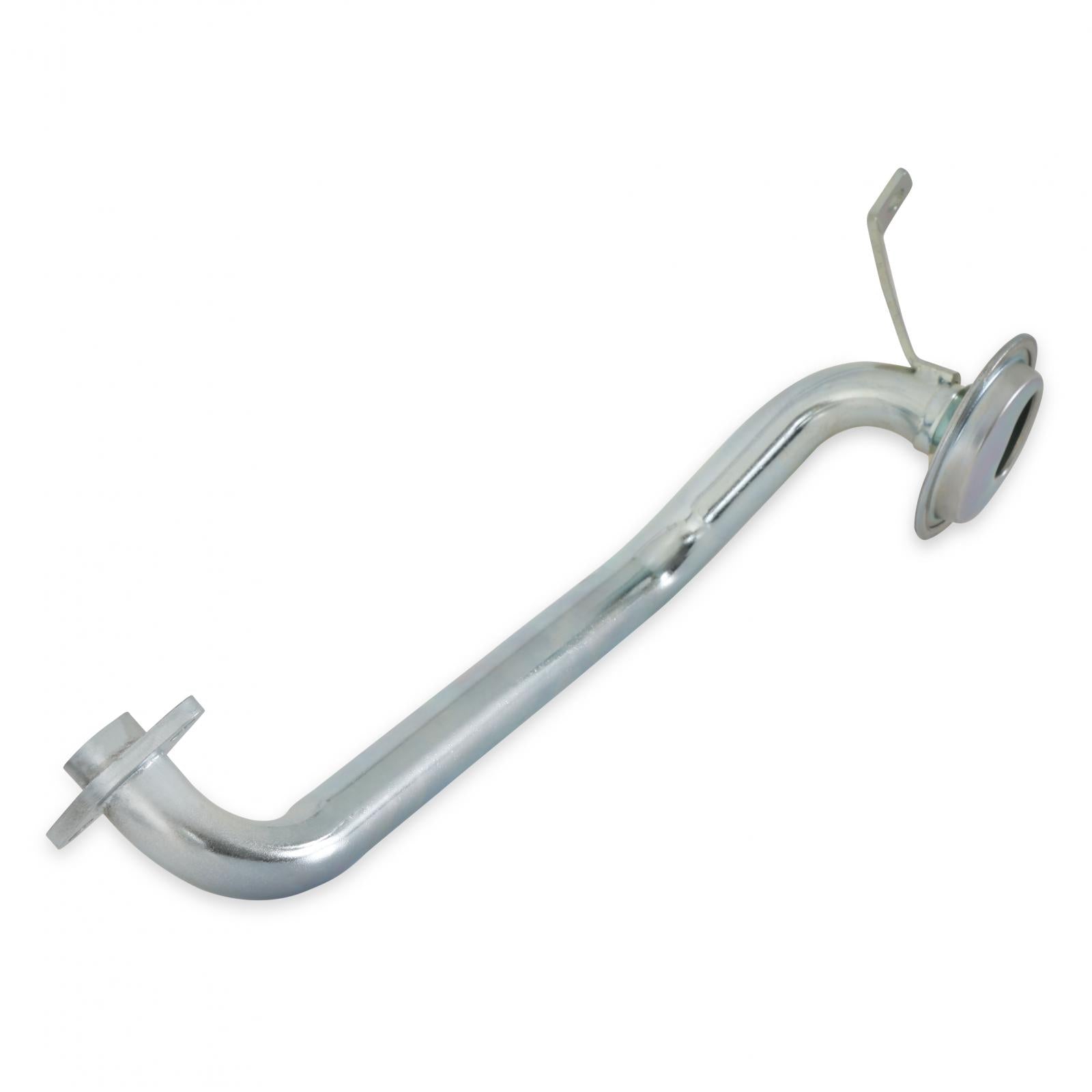 Cast Aluminum Rear Sump Oil Pan Ford Coyote Swap Black Fits Gen 1 and 2 Coyote Engines in 1953-1979 Ford F100, F150, and F250 2WD Trucks Holley-11