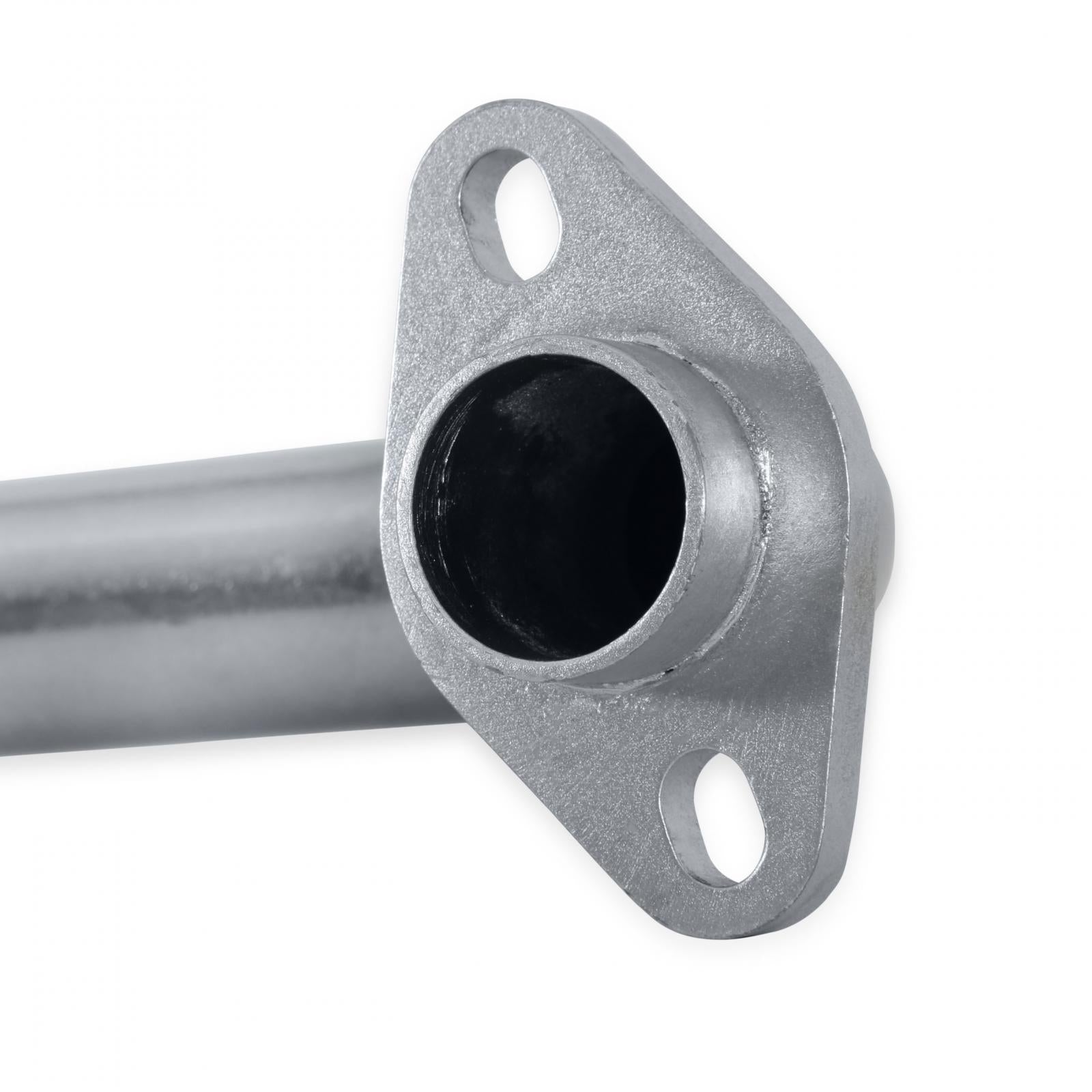 Cast Aluminum Rear Sump Oil Pan Ford Coyote Swap Black Fits Gen 1 and 2 Coyote Engines in 1953-1979 Ford F100, F150, and F250 2WD Trucks Holley-13