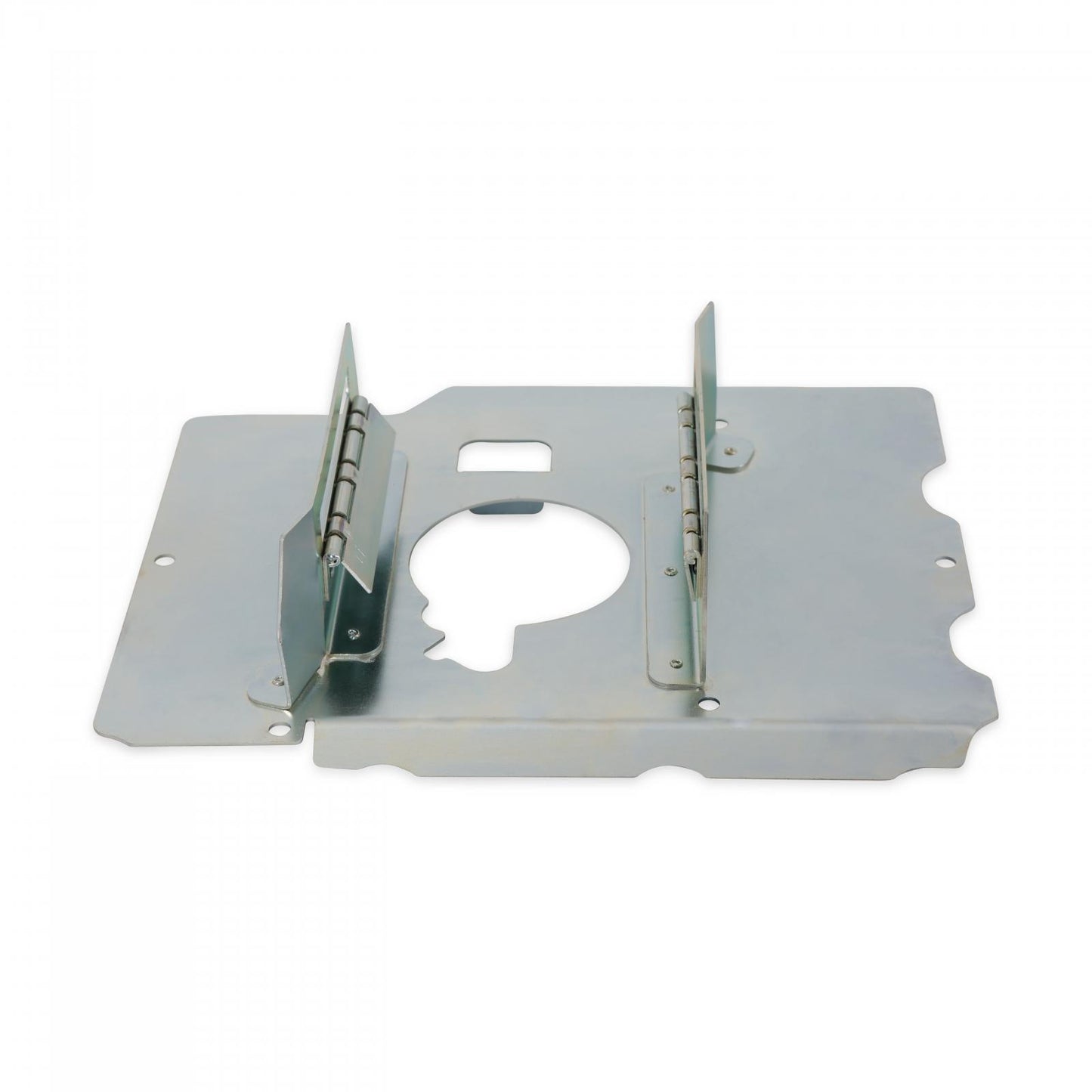 Cast Aluminum Rear Sump Oil Pan Ford Coyote Swap Black Fits Gen 1 and 2 Coyote Engines in 1953-1979 Ford F100, F150, and F250 2WD Trucks Holley-8