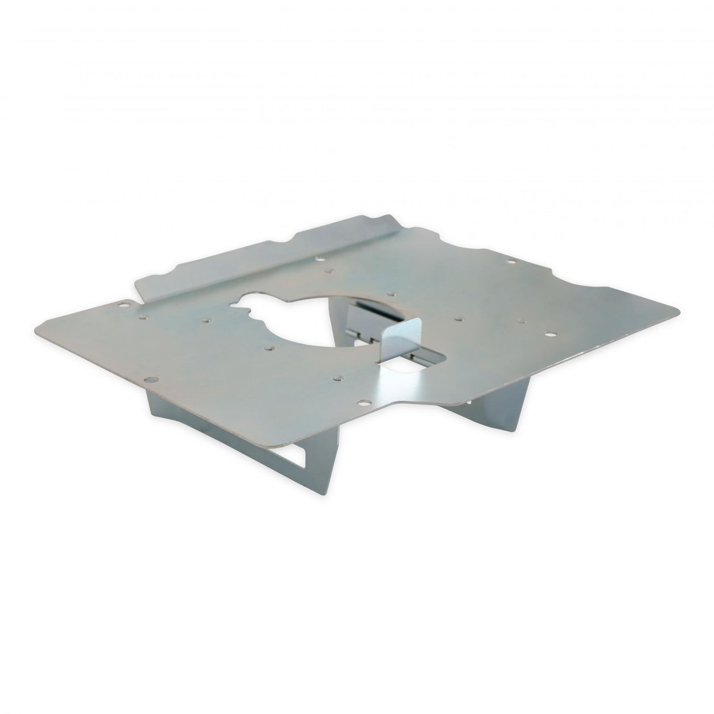 Cast Aluminum Rear Sump Oil Pan Ford Coyote Swap Fits Gen 1 and 2 Coyote Engines in 1953-1979 Ford F100, F150, and F250 2WD Trucks Holley-9