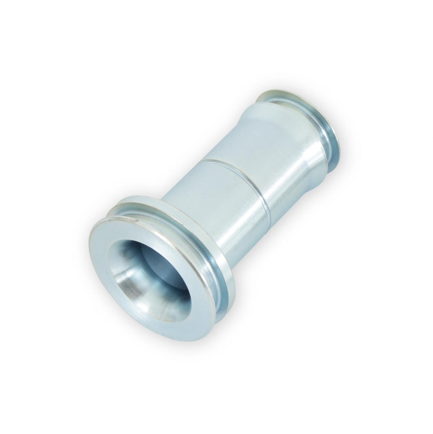 Oil Transfer Tube Ford Godzilla 7.3L Fits Accessory Drive Kits with Oiling System Pump to Pan Oil Transfer Tube Holley-2