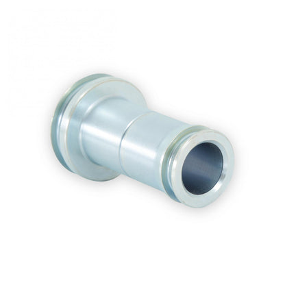 Oil Transfer Tube Ford Godzilla 7.3L Fits Accessory Drive Kits with Oiling System Pump to Pan Oil Transfer Tube Holley-4