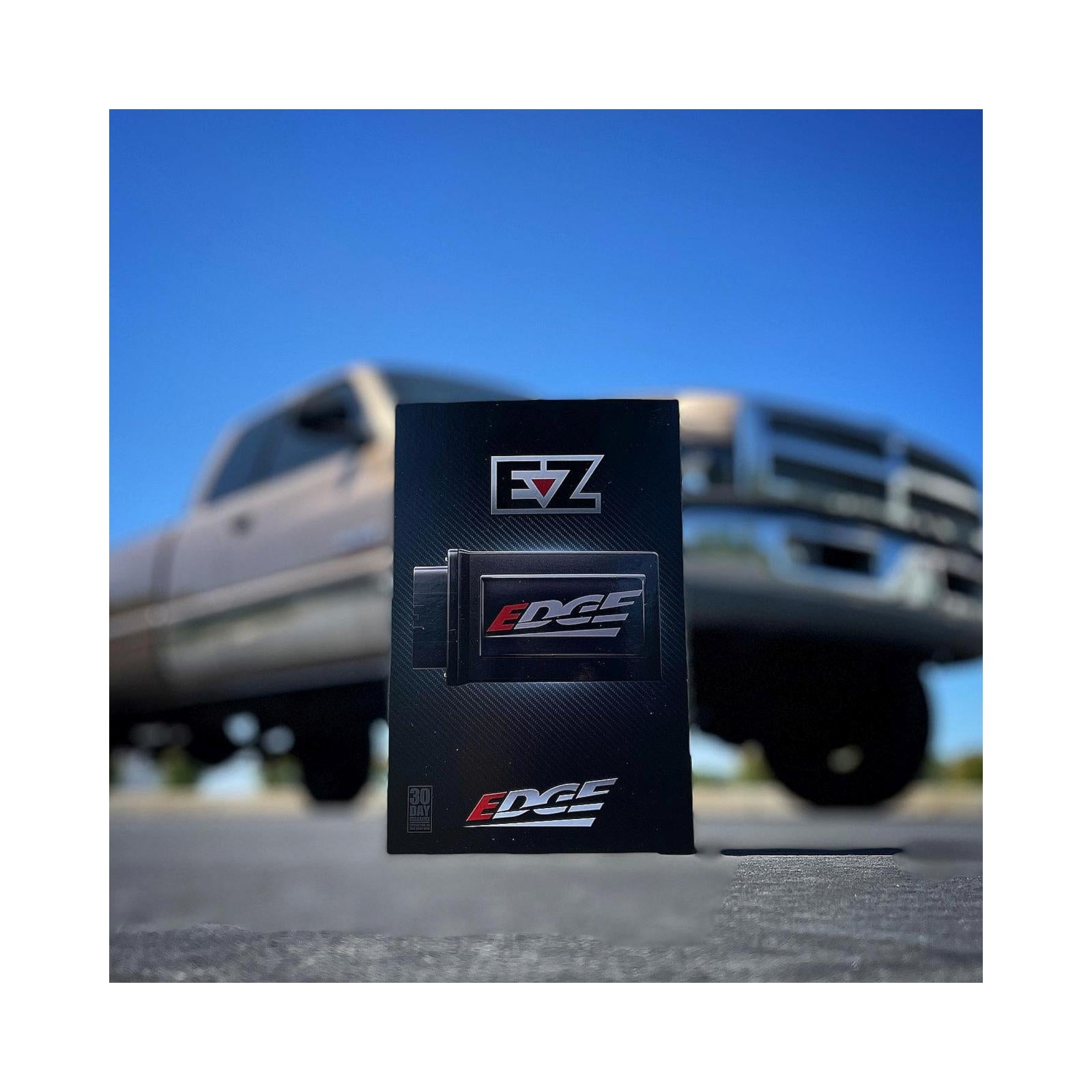 EZ Tuner 2001-2002 Dodge Ram 2500/3500 5.9L Cummins Diesel Edge Products-1