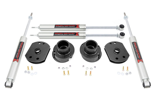 2.5 Inch Lift Kit M1 Ram 2500 4WD (2014-2026) Rough Country