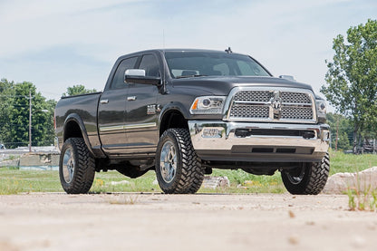 2.5 Inch Lift Kit M1 Ram 2500 4WD (2014-2026) Rough Country-3