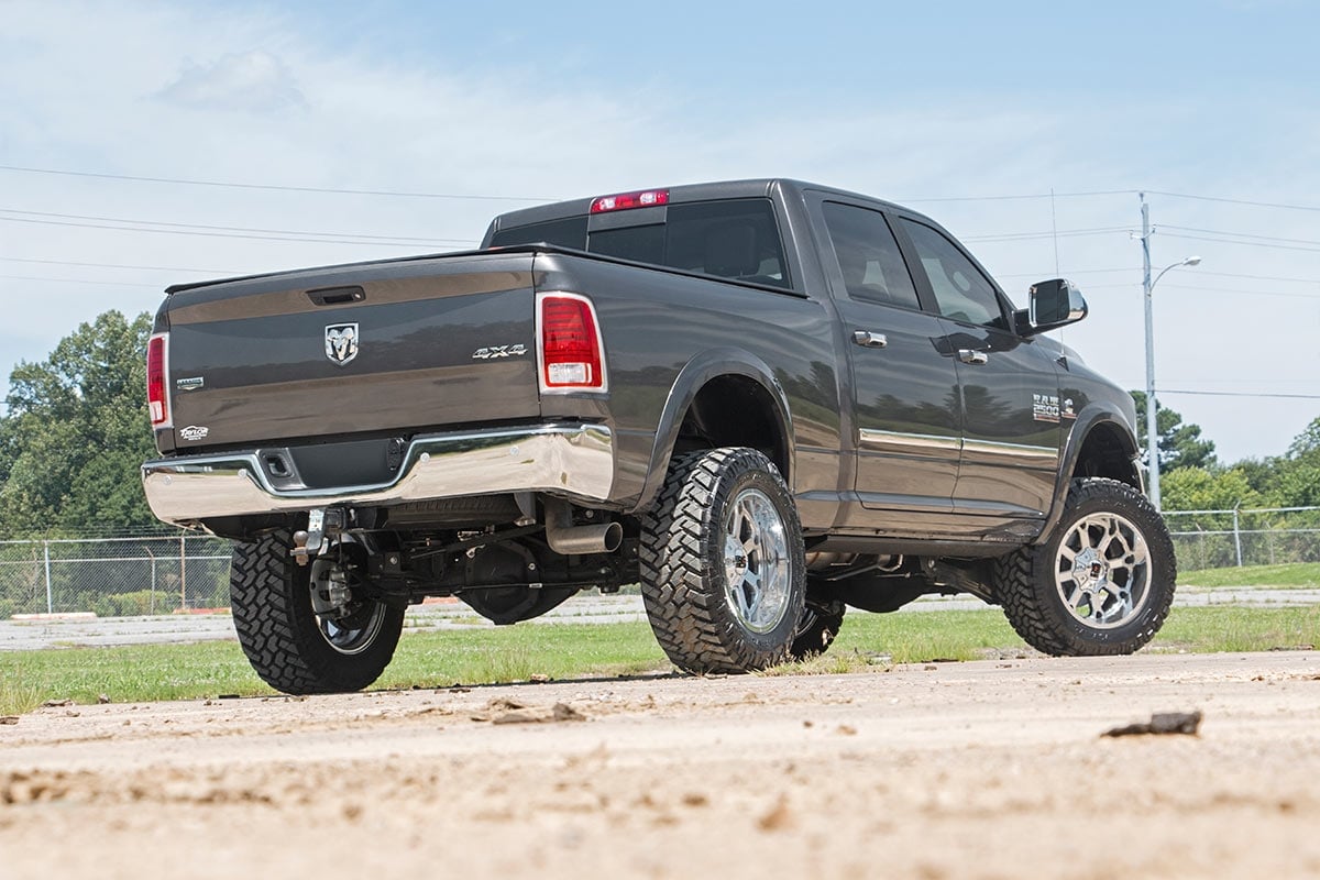 2.5 Inch Lift Kit M1 Ram 2500 4WD (2014-2026) Rough Country-5