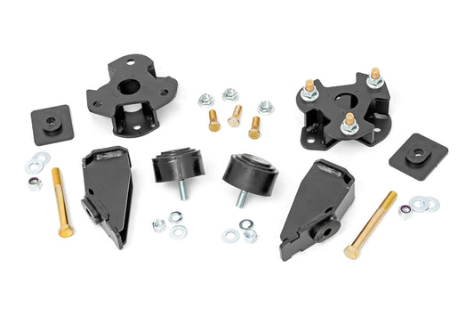 2 Inch Leveling Kit Ram 1500 4WD (2012-2018 & Classic) Rough Country