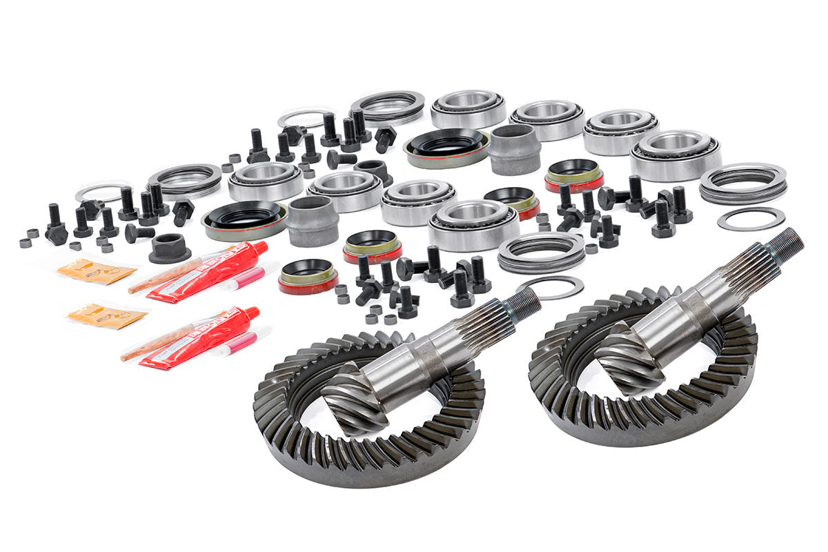 Rough Country Jeep 4.88 Ring and Pinion Combo Set 97-06 Wrangler TJ Rough Country
