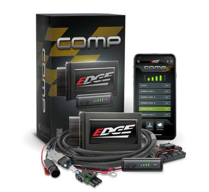Comp Box for 1998.5-2000 Dodge Ram 2500/3500 5.9L Cummins Diesel Edge Products-1