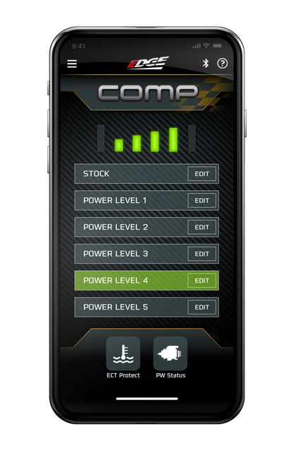 Comp Box 2001-2002 Dodge Ram 2500/3500 5.9L Cummins Diesel Edge Products-4